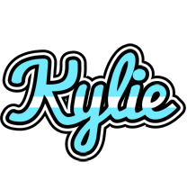 Kylie argentine logo