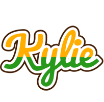 Kylie banana logo