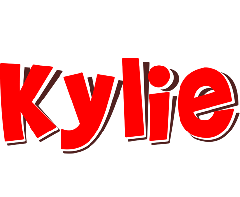 Kylie basket logo
