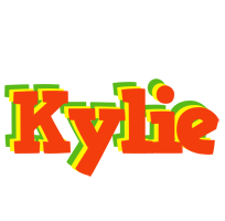 Kylie bbq logo