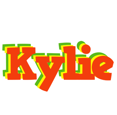 Kylie bbq logo