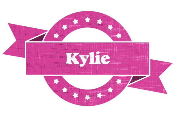 Kylie beauty logo