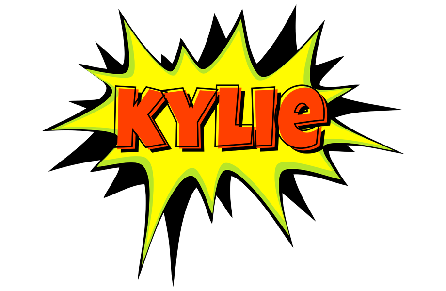 Kylie bigfoot logo