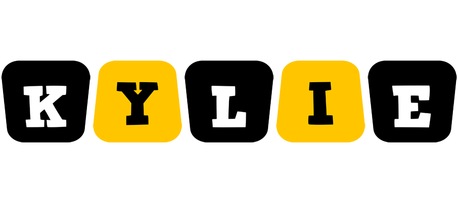 Kylie boots logo