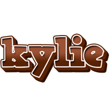 Kylie brownie logo