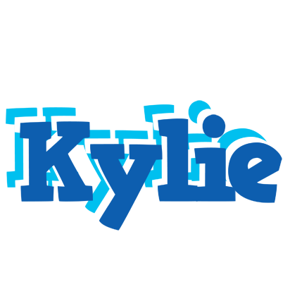 Kylie business logo