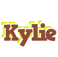 Kylie caffeebar logo