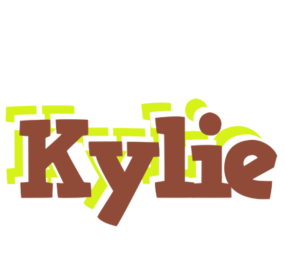 Kylie caffeebar logo