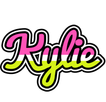 Kylie candies logo