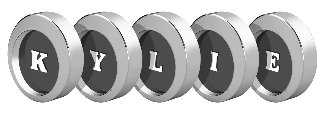 Kylie coins logo