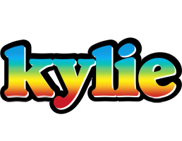 Kylie color logo