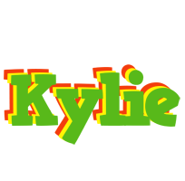 Kylie crocodile logo