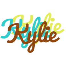 Kylie cupcake logo