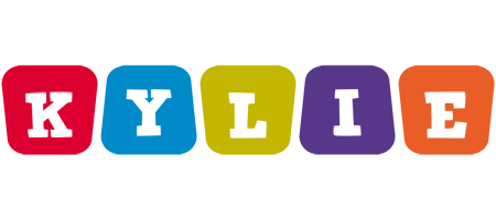 Kylie daycare logo