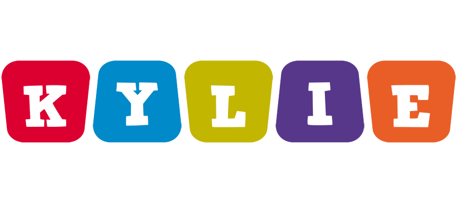 Kylie daycare logo