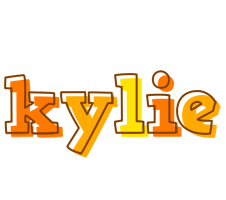 Kylie desert logo