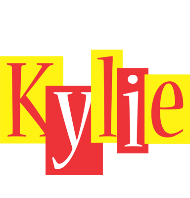 Kylie errors logo