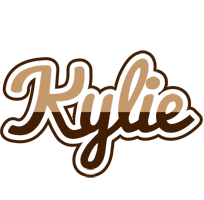 Kylie exclusive logo