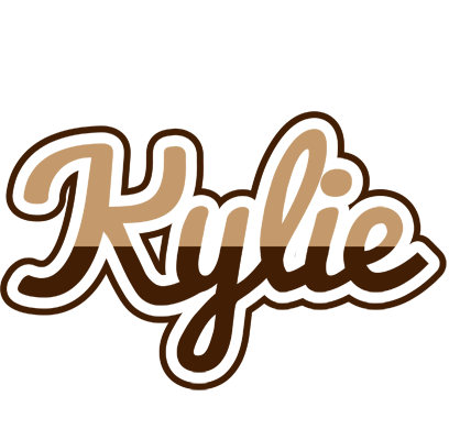 Kylie exclusive logo