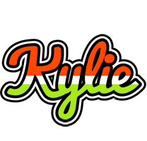 Kylie exotic logo