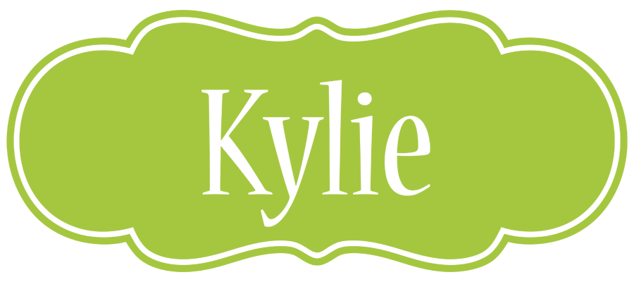 Kylie family logo