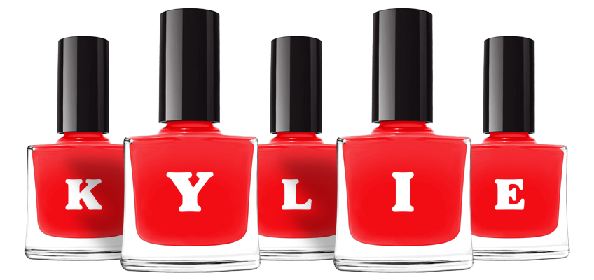 Kylie fashion logo