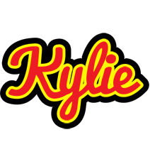 Kylie fireman logo