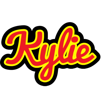 Kylie fireman logo