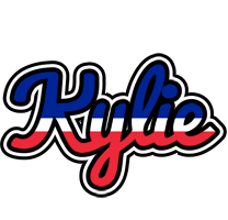 Kylie france logo