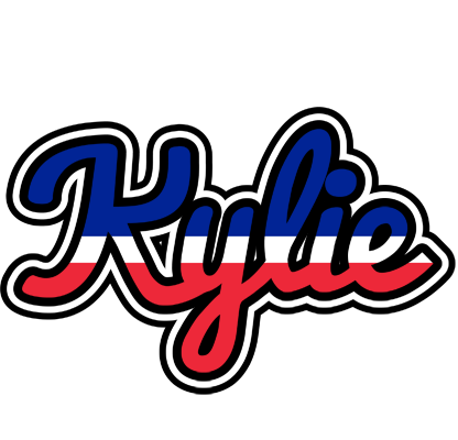 Kylie france logo