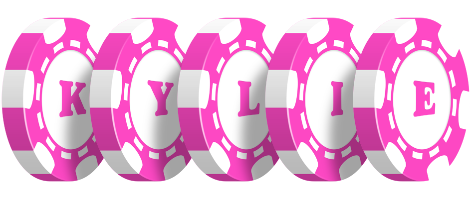 Kylie gambler logo