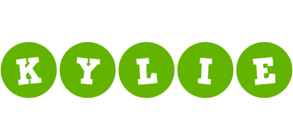 Kylie games logo