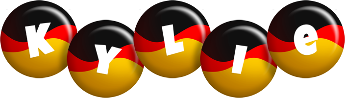 Kylie german logo