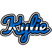 Kylie greece logo