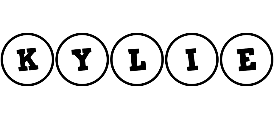 Kylie handy logo