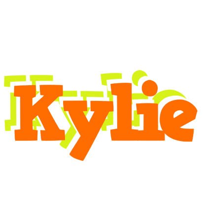 Kylie healthy logo