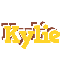 Kylie hotcup logo