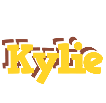 Kylie hotcup logo
