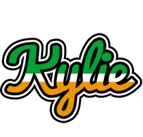 Kylie ireland logo