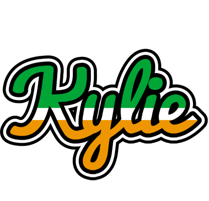 Kylie ireland logo
