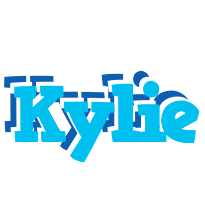 Kylie jacuzzi logo