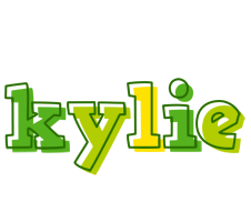 Kylie juice logo