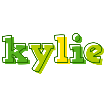 Kylie juice logo