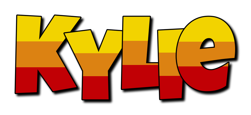 Kylie jungle logo