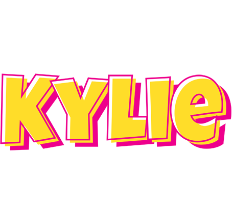 Kylie kaboom logo