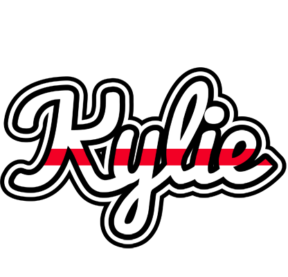 Kylie kingdom logo