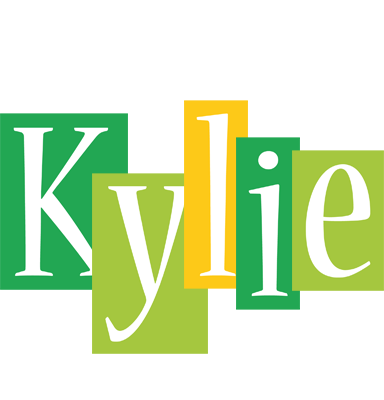 Kylie lemonade logo