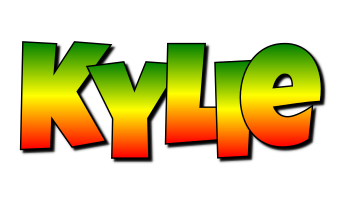Kylie mango logo
