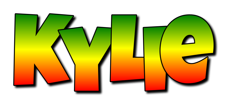 Kylie mango logo