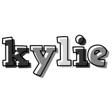 Kylie night logo